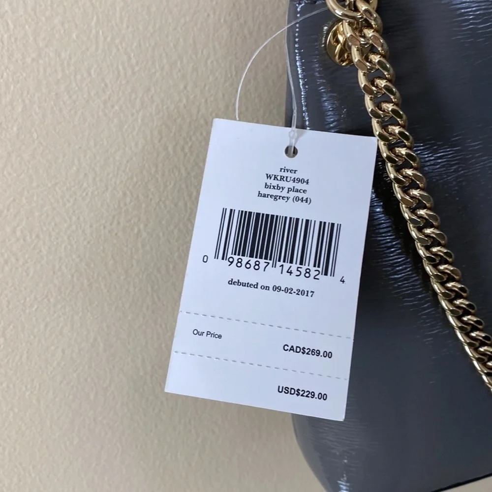 𝅺nwt kate spade crossbody
